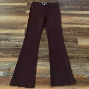 Urban Outfitters Flared Leggings Womens Size 25 Inch Waist